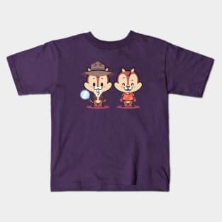 Rad Rangers Kids T-Shirt